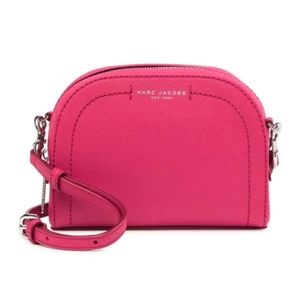 MARC JACOBS NEON PINK CROSSBODY  NWT